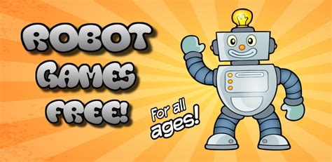 Amazon.com: Robot Games For Kids - FREE! : Apps & Games