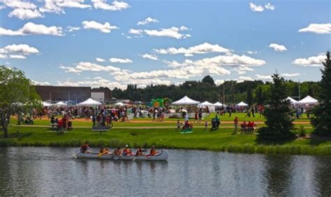 Sherwood Park Canada Day Festival | Family Fun Edmonton