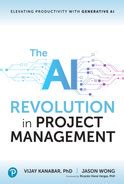 The AI Revolution in Project Management: Elevating Productivity with Generative AI [Book]