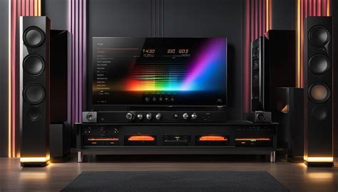 Discover the Best Equalizer Settings for Home Theatre - Descriptive Audio