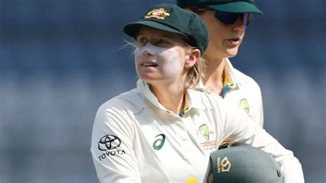 "There's No Time To Learn And Adapt.."- Alyssa Healy Reveals Australian ...