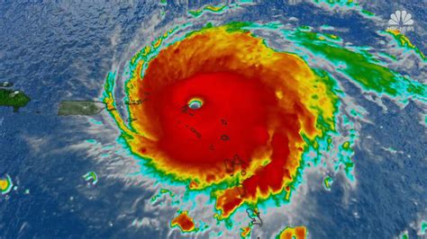 LIVE RADAR STREAM: Hurricane Irma hits Caribbean islands