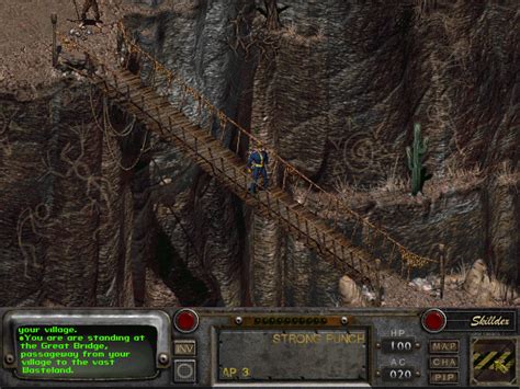 Fallout 2 Walkthrough