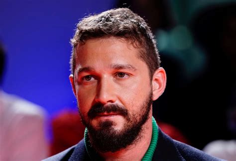 Actor Shia LaBeouf accused of abuse by ex-girlfriend FKA twigs ...