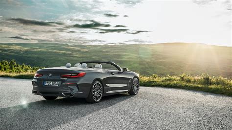 First drive review: 2019 BMW M850i xDrive convertible goes big on performance and luxury