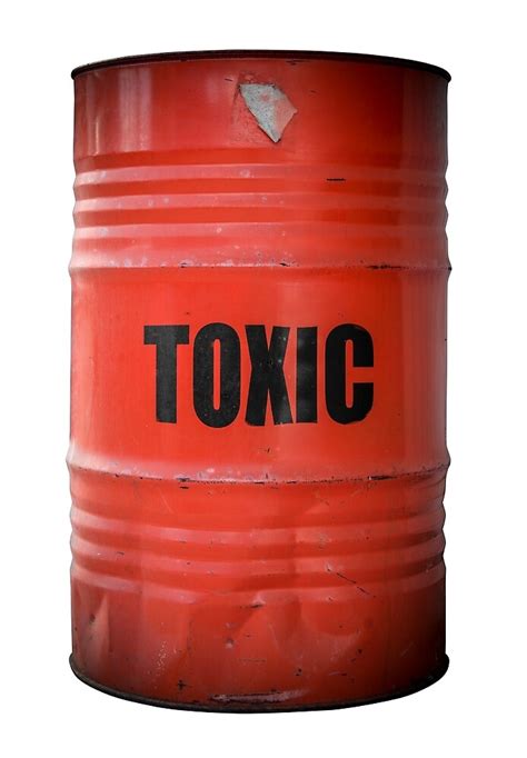 "Toxic Waste Barrel" by mrdoomits | Redbubble