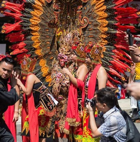 Semarak Festival Budaya Indonesia di Amerika Serikat | AsiaToday.id