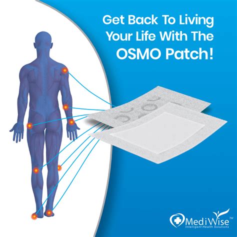 OSMO Patch - OSMO Patch US