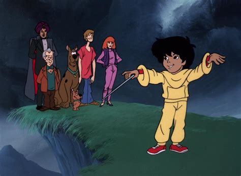 The 13 Ghosts of Scooby-Doo (1985)