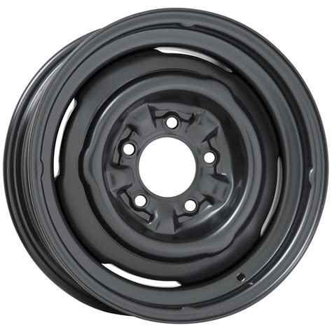 15x8 OE TRI FIVE 5x4.75" bolt 4.00" backspace | 57 chevy bel air, Wheels and tires, Student driver