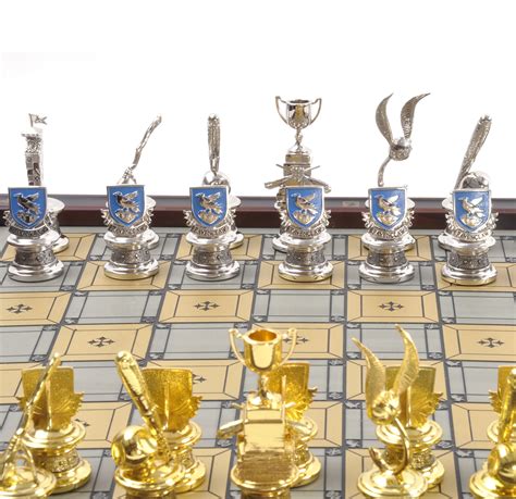 Harry Potter Quidditch Chess Set | eBay