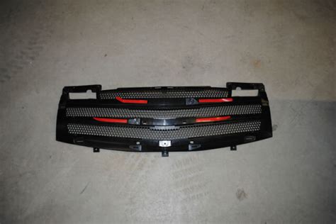 New Chevy SSR Black Grille Insert 15215440 | eBay