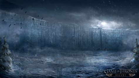 Game of Thrones The Wall HD Wallpaper