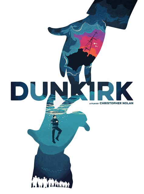 DUNKIRK MOVIE POSTER on Behance in 2022 | Movie posters design, Film ...