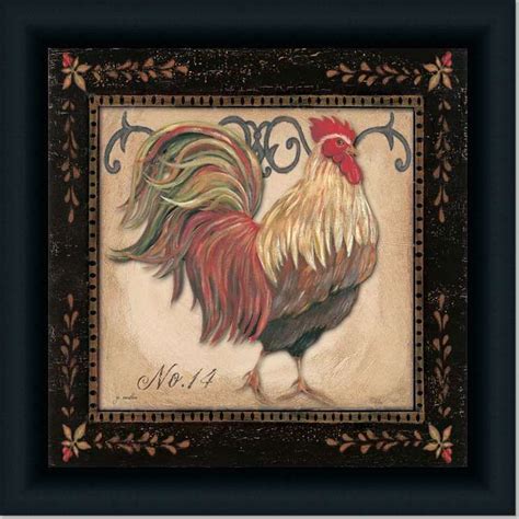 Rooster | French country decorating kitchen, French country cottage, French country decorating