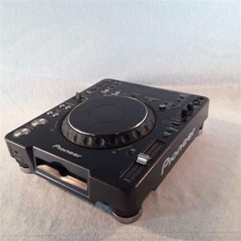 Pioneer CDJ-1000MK3 – Buy now from 10Kused