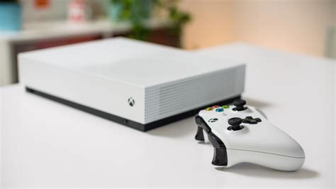 Microsoft Xbox One S All-Digital Edition Review | PCMag