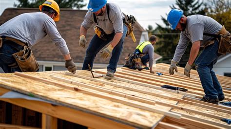 Mastering the Art of Roofing Plywood Installation