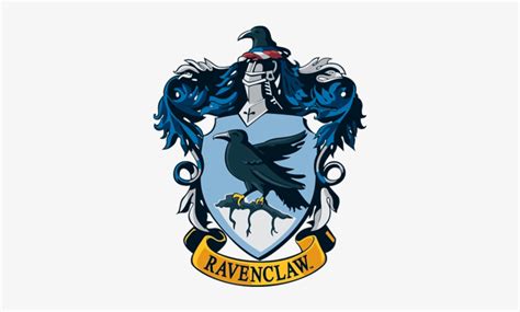 Ravenclaw Crest Transparent