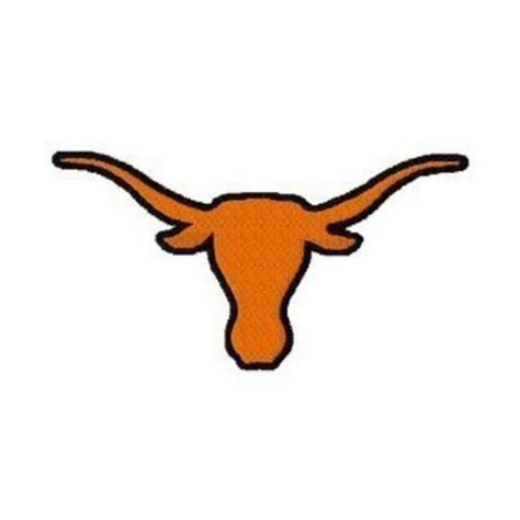 Texas Longhorns Logo Svg