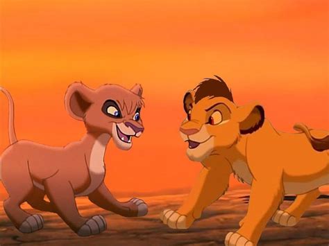 kopa and vitani | Lion king fan art, Disney lion king, Lion king