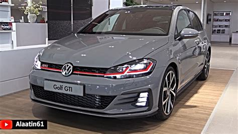 Volkswagen Golf GTI 2019 - NEW FULL ... | Volkswagen golf gti ...