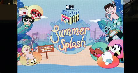 Cartoon Network Celebrates Mother's Day at Cartoon Network Summer Splash - DAGeeks.com