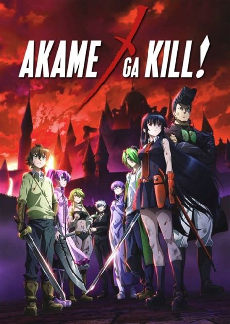 Akame Fan Casting for Night Raid (Akame Ga Kill!) | myCast - Fan ...