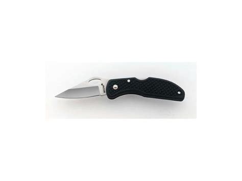 Maxam Lockback Knife with 420 surgical stainless steel honed blade and durable Leymar hand ...