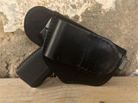 Review: JM4 Tactical Holsters Quick Click & Carry (QCC) Holster - The Shooter's Log