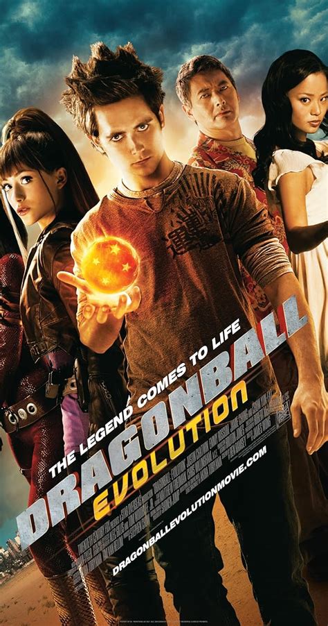 Dragonball Evolution (2009) - Full Cast & Crew - IMDb