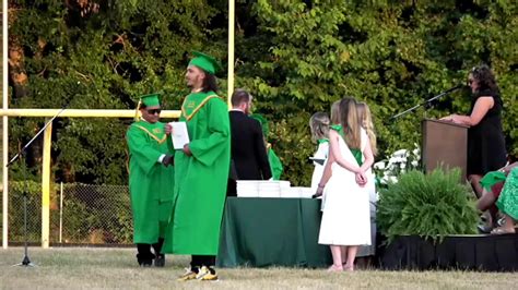 Franklin County Schools Bunn High School Graduation 2023 - YouTube