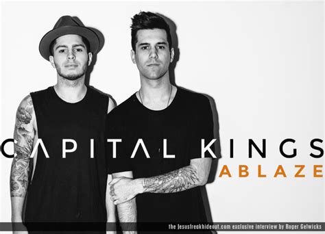 Capital Kings Interview, Capital Kings 2014, Jesusfreakhideout.com ...