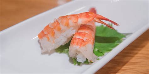 Ebi Nigiri, Sashimi, & Maki: Shrimp Info, How to Make (2021)