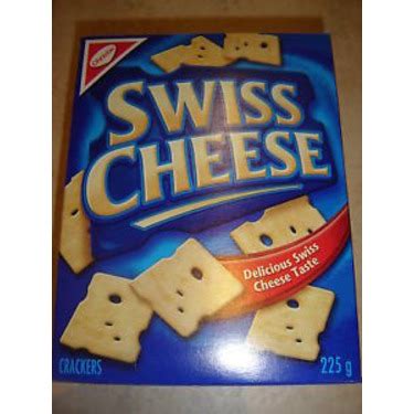 Christie Swiss Cheese Crackers reviews in Crackers - ChickAdvisor