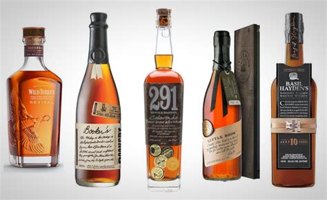 These Are The 50 Best Bourbons, Ryes, And Single Malt Scotch Whiskeys ...