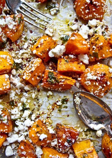 Roasted Pumpkin with Feta #pumpkin #feta #healthy | Roasted pumpkin recipes, Recipes, Pumpkin ...