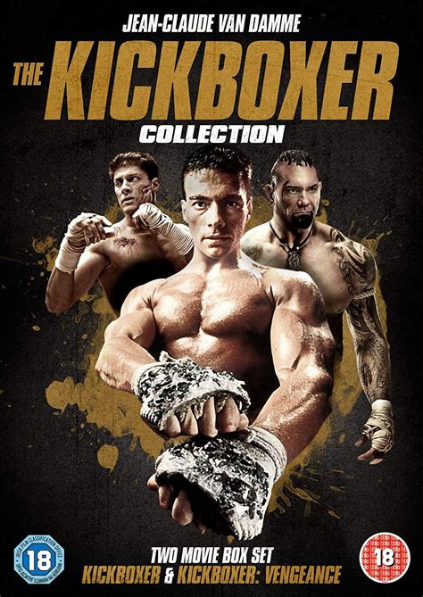 Kickboxer (Reboot) Collection - Posters — The Movie Database (TMDB)