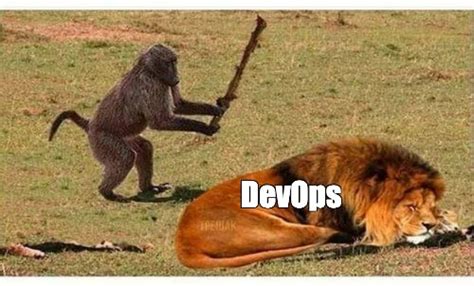 Сomics meme: "DevOps" - Comics - Meme-arsenal.com