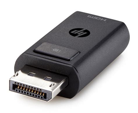 DP HDMI Adapter | Unique Computers HP Amplify Power Partner