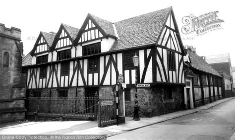 Leicester Guildhall / Library Upstairs Picture Of Leicester Guildhall ...