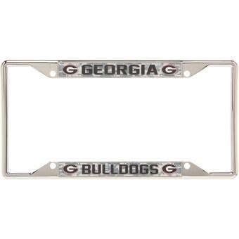 Georgia Bulldogs License Plates, University of Georgia License Plate ...