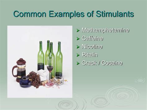 PPT - Stimulants PowerPoint Presentation, free download - ID:2777428