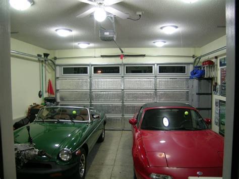 6 Garage Lighting Ideas you can Shop Now - Garage Sanctum