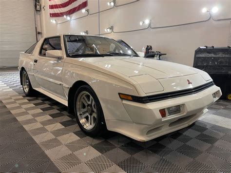 1988 Mitsubishi Starion ESI-R Turbo | New Old Cars