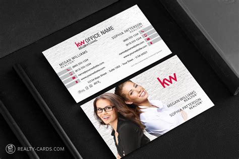 real estate business card template design Realtor Business Cards, Real ...