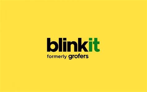 Grofers rebrands itself as Blinkit - Trade Brains