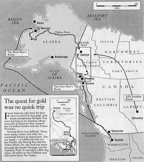 Skagway: Gateway to the Klondike (Teaching with Historic Places) (U.S ...