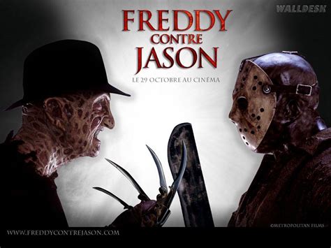 Freddy Vs. Jason Wallpapers - Wallpaper Cave