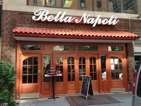 BELLA NAPOLI, New York City - Midtown - Restaurant Reviews, Photos & Phone Number - Tripadvisor